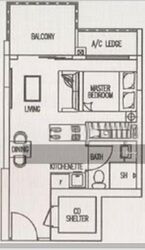 Eastwood Regency (D16), Apartment #590727151